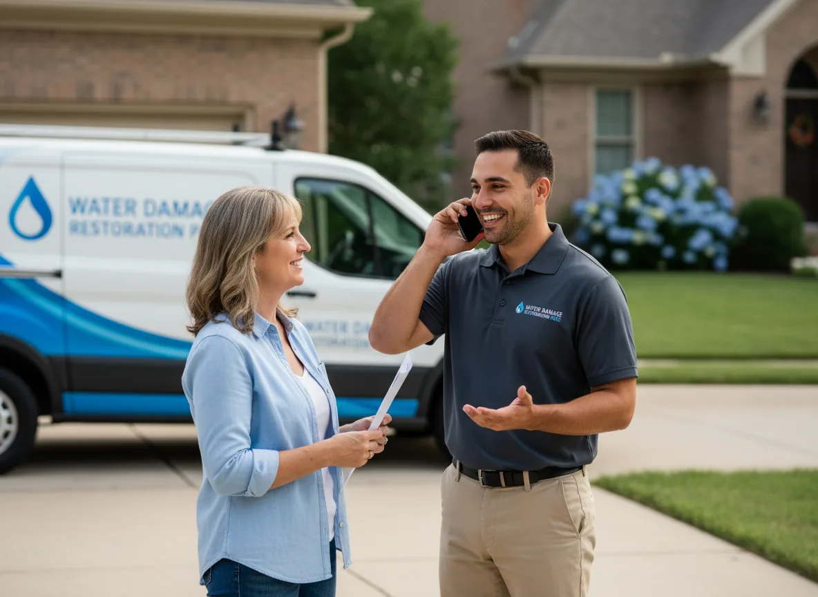 Flood Restoration Bingham, NE FAQs